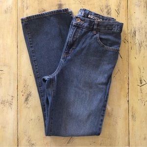 The Childrens Place Adjustable Waist Jeans